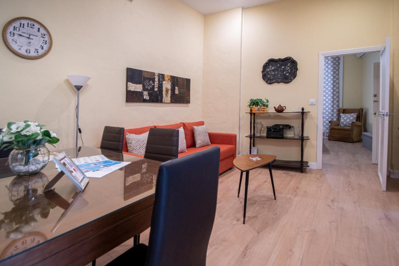 Apartamento Casa Senorial Cádiz Eksteriør bilde