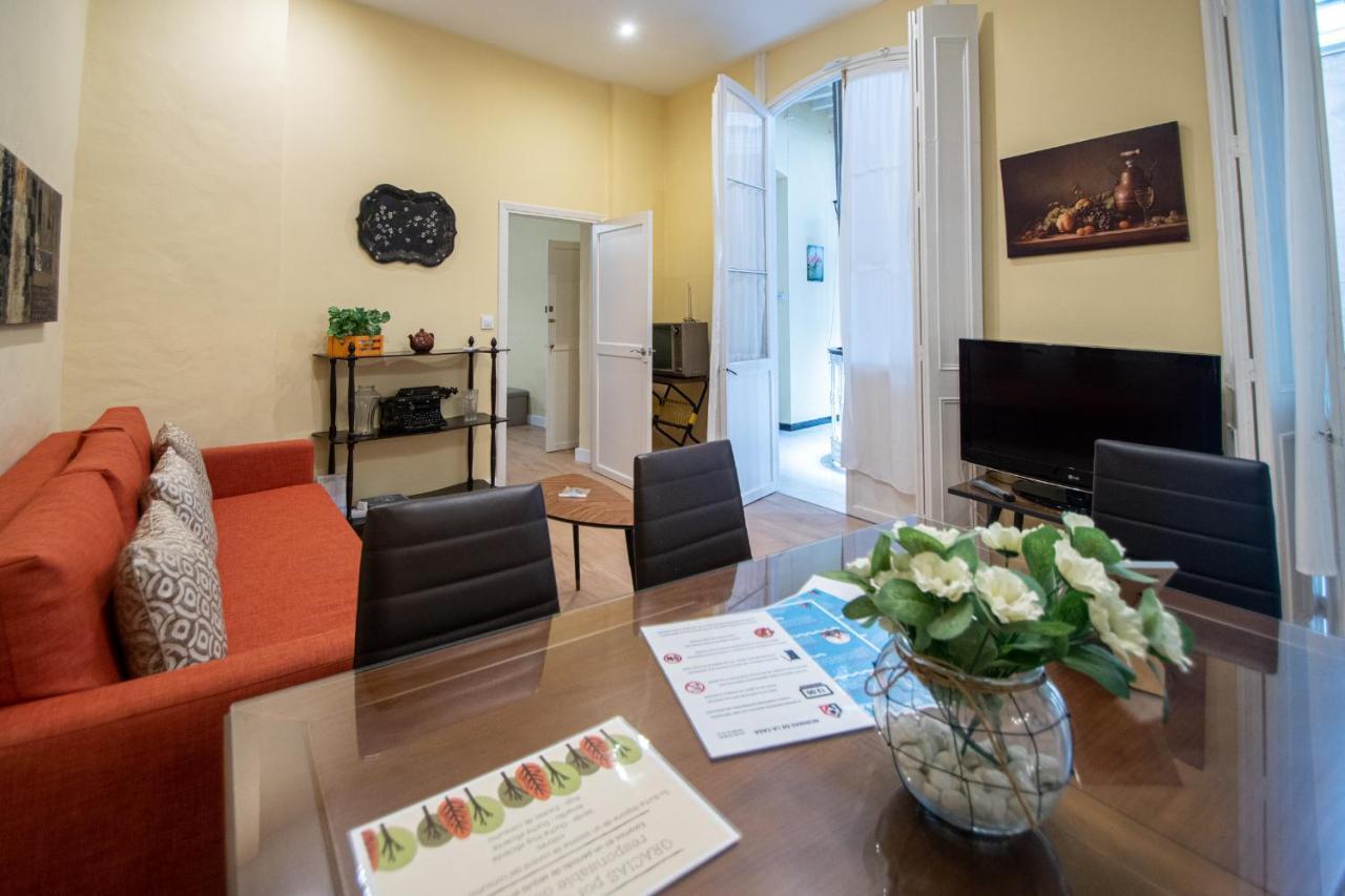 Apartamento Casa Senorial Cádiz Eksteriør bilde
